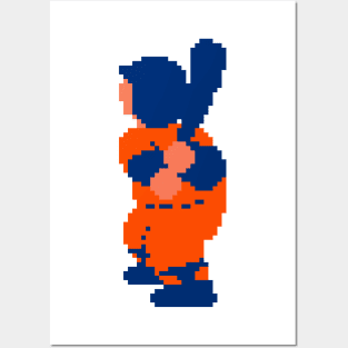 RBI Baseball Batter - New York Posters and Art